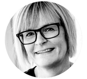 Anita Morthensen sorthvid