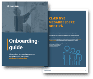 Guide til onboarding