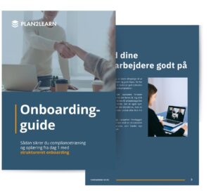 Onboarding guide