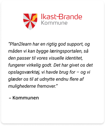 Ikast-Brande Kommune case uddrag