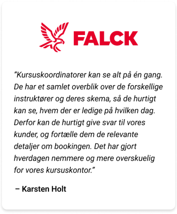 Falck case uddrag