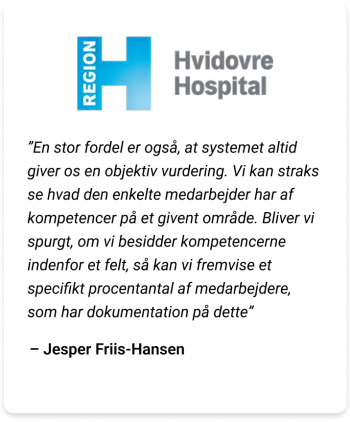 Hvidore hospital case uddrag