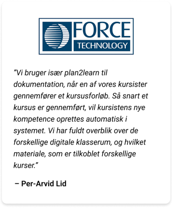 Force Tecnonoly case uddrag